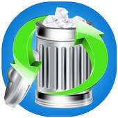 Deleted Photos Recovery : Lost Pictures Restore logo