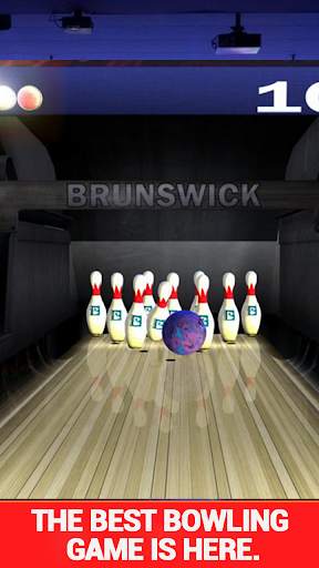 Bowling Games 3D Offline screenshot 1