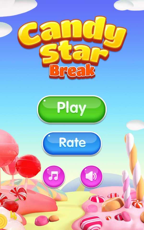 Candy Star Break screenshot 16