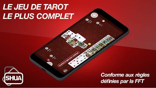 Jeu de Tarot SHUA 1 تصوير الشاشة