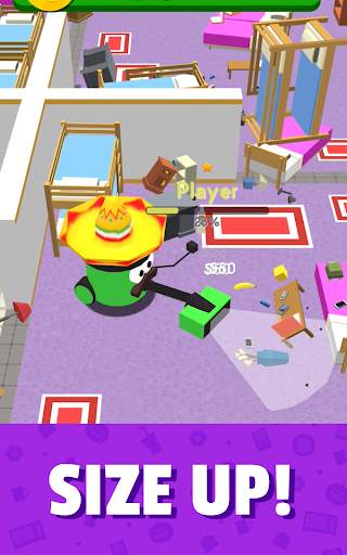 Clean Up 3D screenshot 7