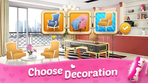 Cooking Sweet : Home Design, R screenshot 2