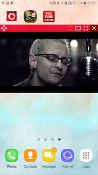 UTube Floater screenshot 4