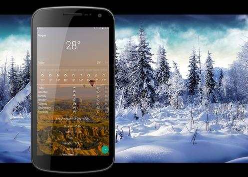 Weather app & precipitation forecast screenshot 5
