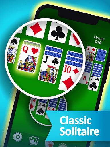 Solitaire 7 تصوير الشاشة