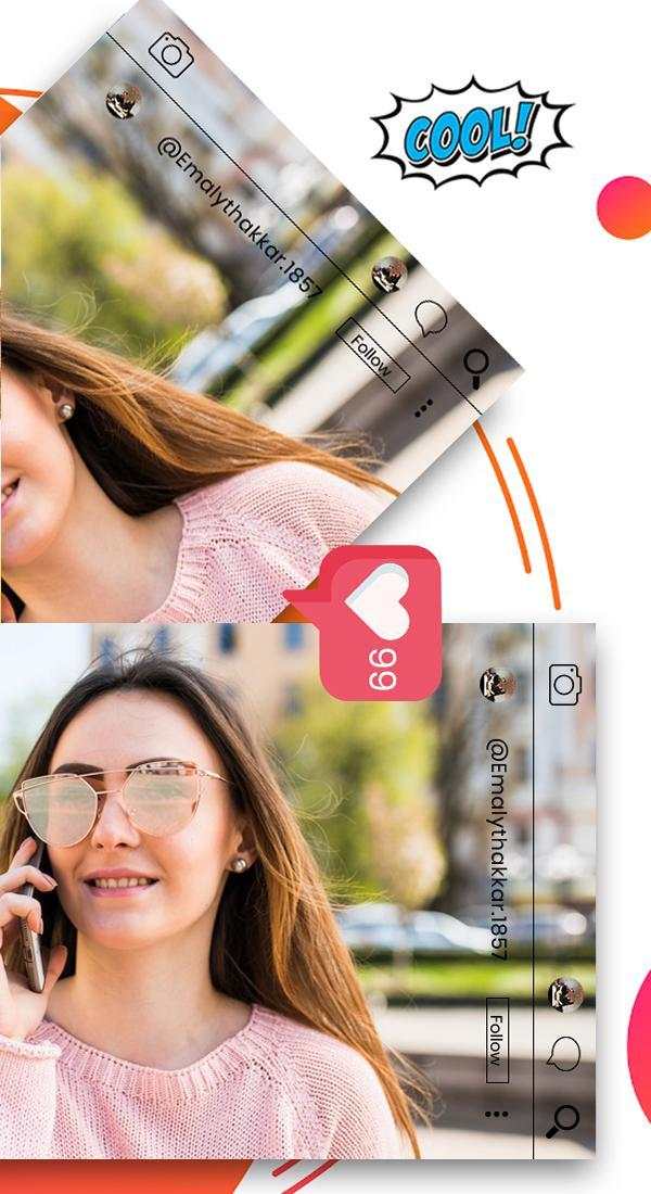Real Followers For Instagram screenshot 2