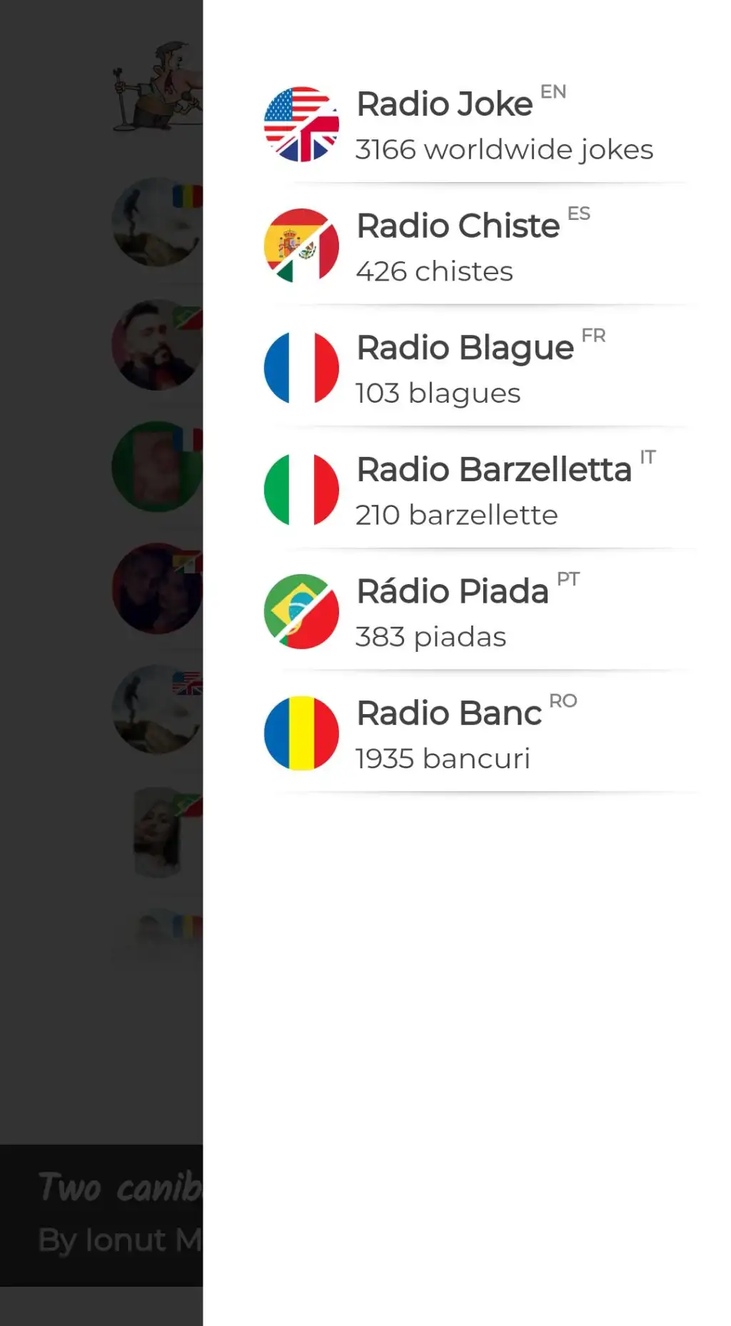 Worldwide Audio Jokes screenshot 7