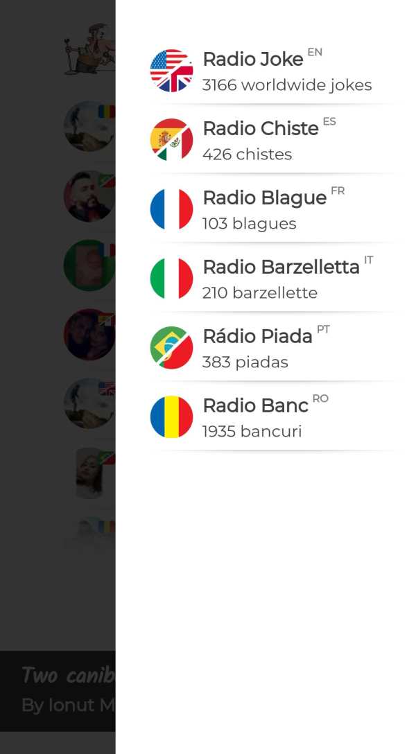 Worldwide Audio Jokes screenshot 7