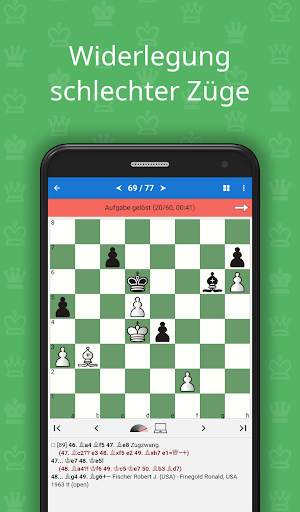 Bobby Fischer: Schach Champion screenshot 3