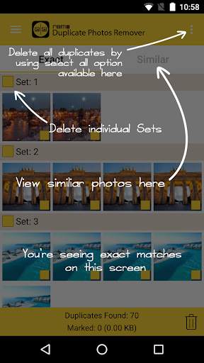 Remo Duplicate Photos Remover screenshot 5