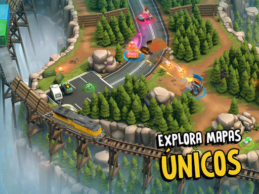 Pico Tanks: caos multijugador screenshot 11