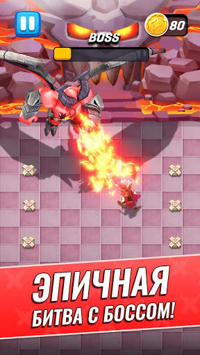 Arcade Hunter:Sword,Gun, and Magic скриншот 3