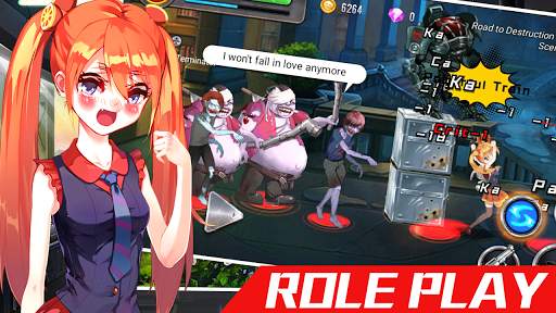 Zombie Hunter ：Survivors Fighting screenshot 9