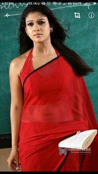 Nayanthara wallpaper HD screenshot 3