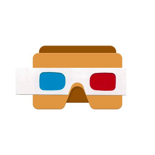 Anaglyph Cardboard 1.1