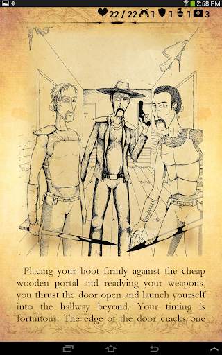 Westward Dystopia Free Edition screenshot 13