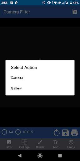 Camera Filter screenshot 2
