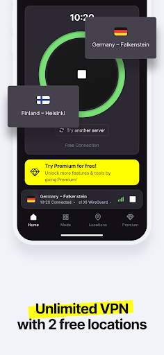 ForestVPN: Fast & Secure VPN 8 تصوير الشاشة
