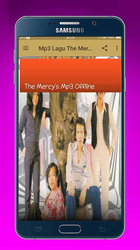 Mp3 Lagu The Mercy's Offline screenshot 2