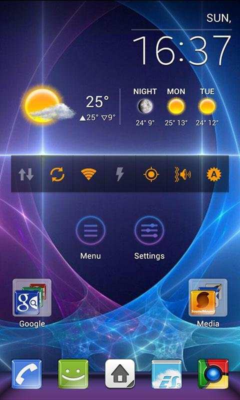 STheme Pro HD - Icon Pack screenshot 3