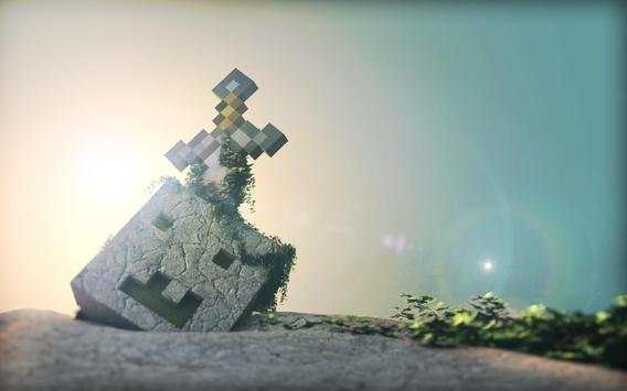 Minecraft Wallpapers HD screenshot 14