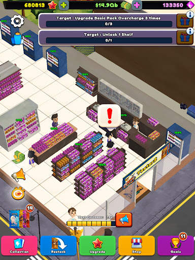 TCG Card Shop Tycoon Simulator screenshot 15