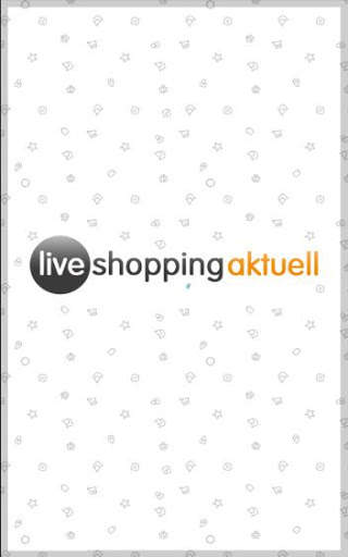 Liveshopping-App screenshot 1