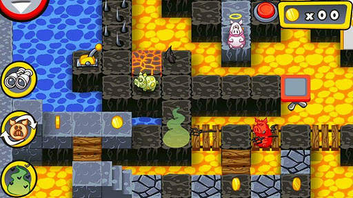 Aporkalypse FREE screenshot 3