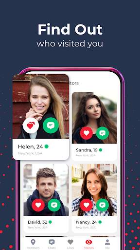 uDates local dating app: meet local singles & date screenshot 3