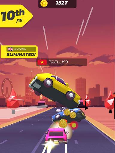 Road Crash screenshot 15