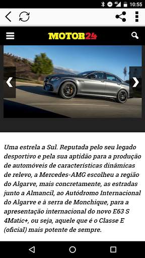 Motor24 screenshot 3