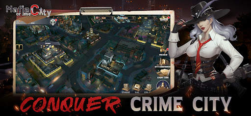 Mafia: Crime City स्क्रीनशॉट 5