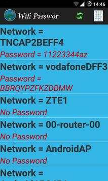 Wifi Access Password prank screenshot 4