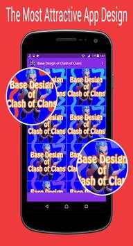 Base Design of Clash of Clans screenshot 3