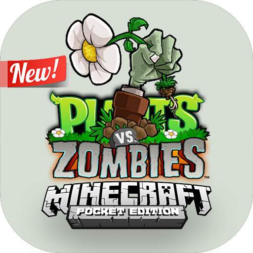 Mod Plant vs Zombie 2 for Minecraft 1.0