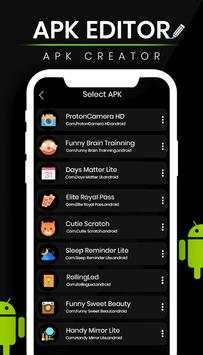 Apk Editor Pro 2019 screenshot 3