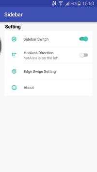 Sidebar screenshot 2