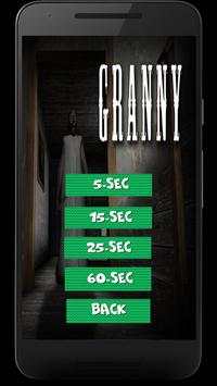 Call From Granny and Ghost screenshot 2
