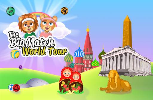 The Big Match: World Tour screenshot 7