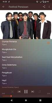 Tipe x full album mp3 offline screenshot 2