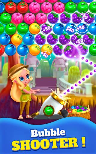 Prinzessin Pop - Blasenspiel screenshot 10