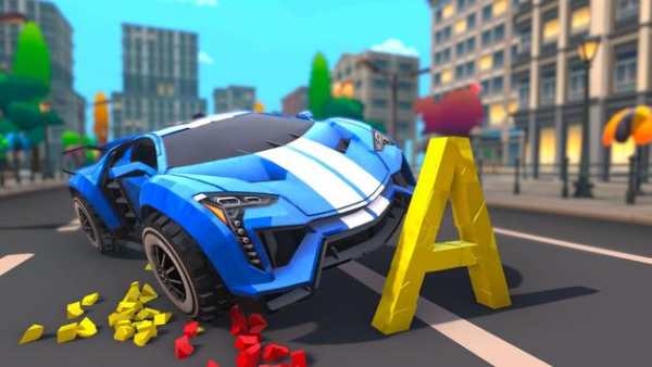Car Crushing Game - Soft & Crunchy Items screenshot 1
