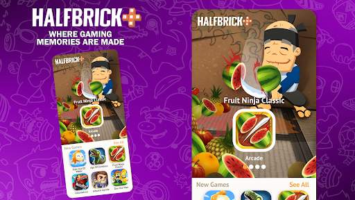 Fruit Ninja Classic screenshot 6