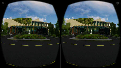 GokuArtzVR-Multiplex screenshot 2
