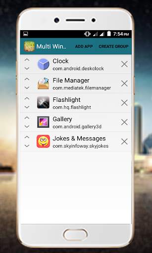 Multi Window screenshot 3