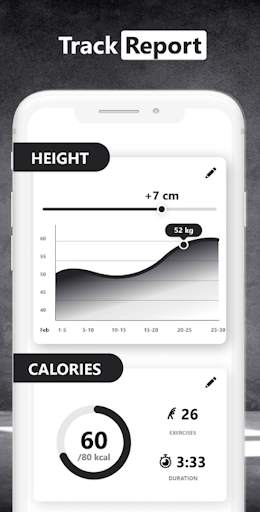 Height Increase Workout Yoga screenshot 4
