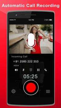 Automatic Call Recorder скриншот 4