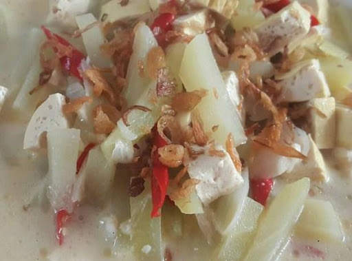Resep Labu Siam screenshot 1