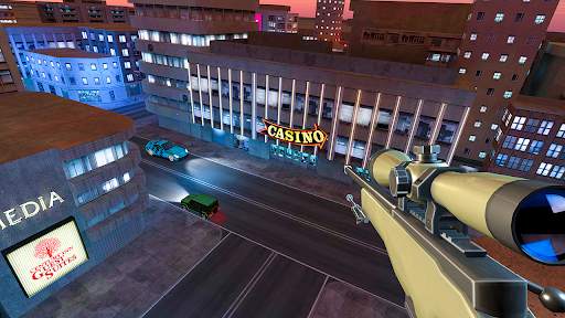 Misi Headshot Sniper screenshot 4