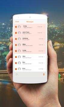 Messenger style of iOS 9 screenshot 3